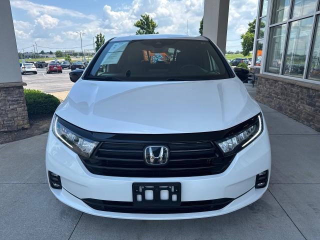 Honda Odyssey  2024 Honda Odyssey  2024