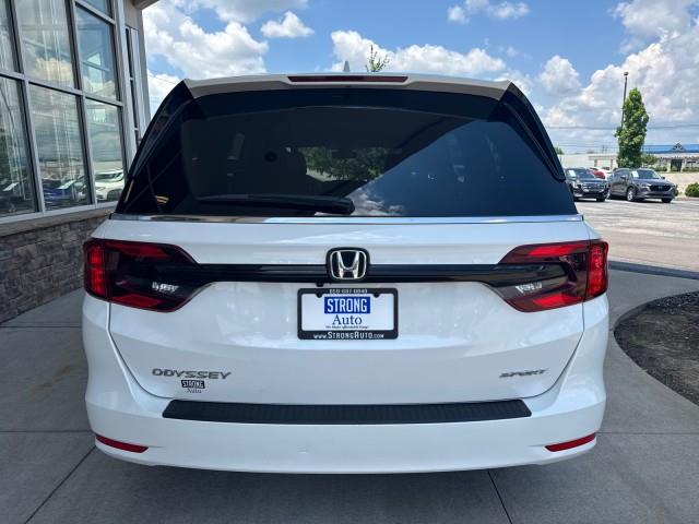 Honda Odyssey  2024 Honda Odyssey  2024