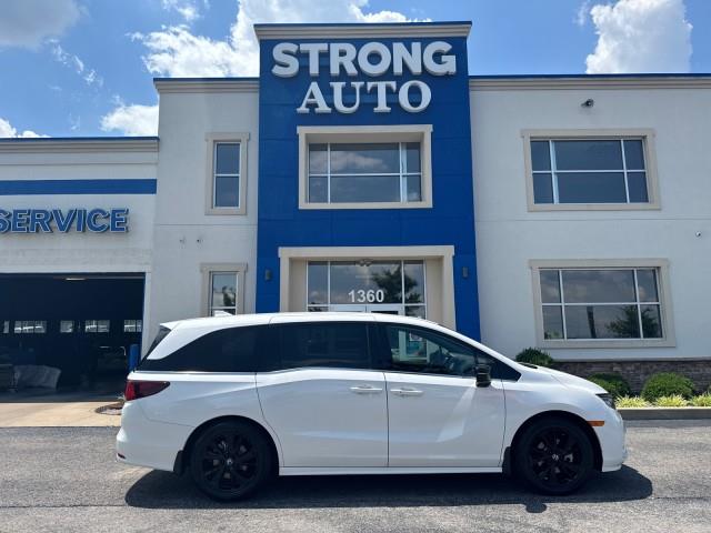 Honda Odyssey  2024 Honda Odyssey  2024