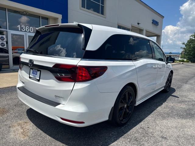 Honda Odyssey  2024