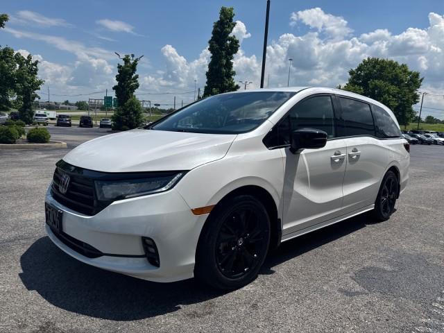 Honda Odyssey  2024