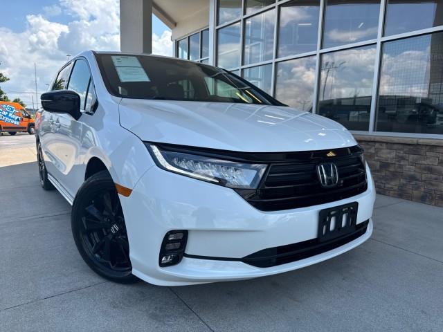 2024 Honda Odyssey SPORT's photo