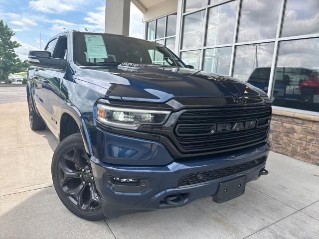 RAM 1500  2022