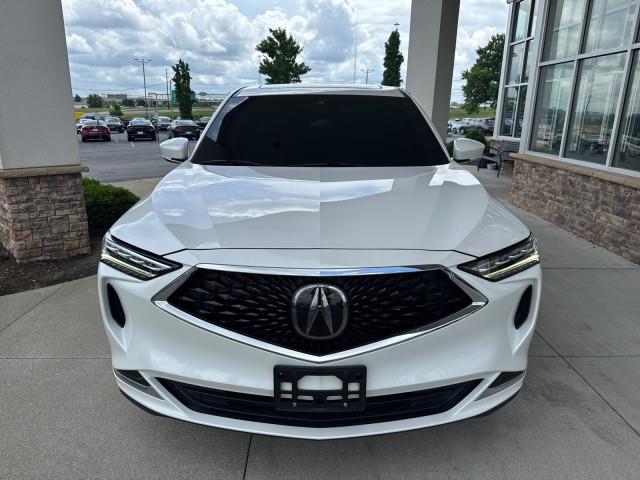 2023 Acura MDX SH-AWD photo 2