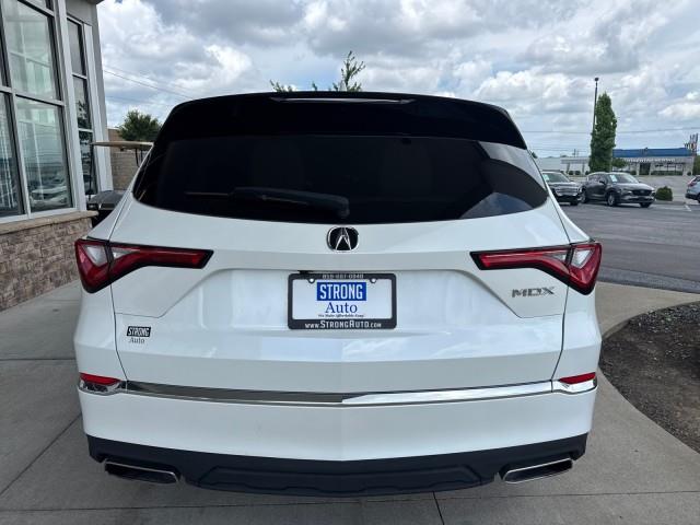 2023 Acura MDX SH-AWD photo 3