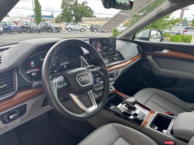 Audi Q5  2022 Audi Q5  2022