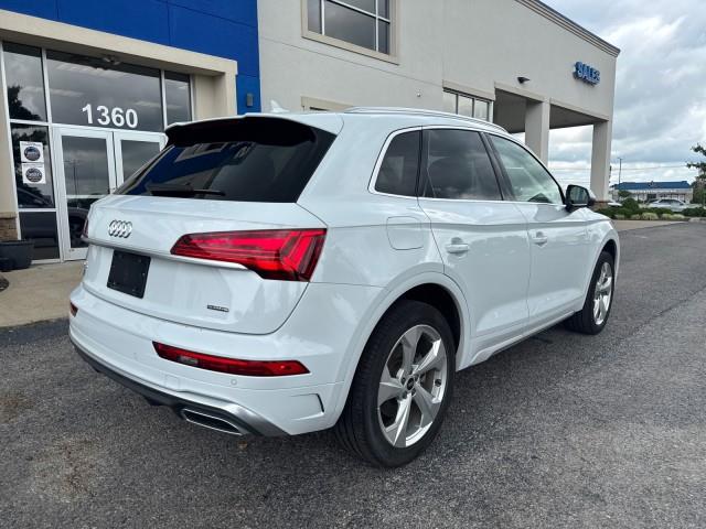 Audi Q5  2022 Audi Q5  2022