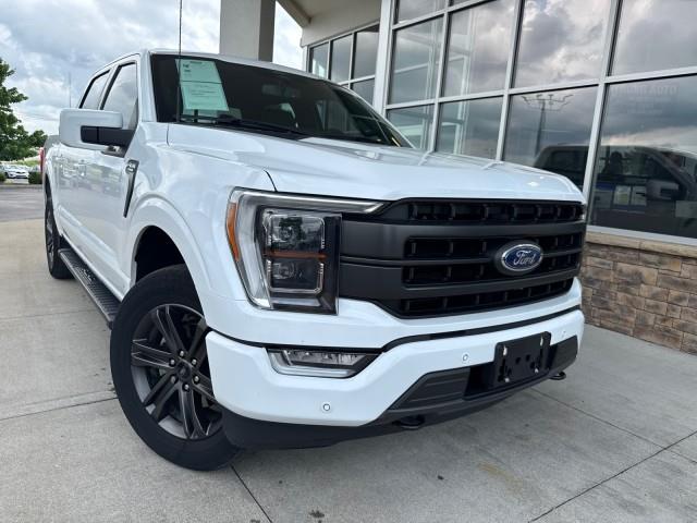 2022 Ford F-150 Lariat's photo