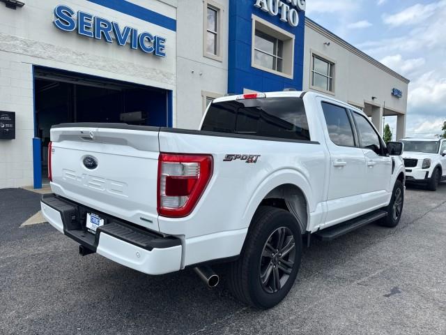 Ford F-150  2022