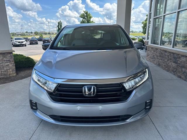 2022 Honda Odyssey EX-L photo 2