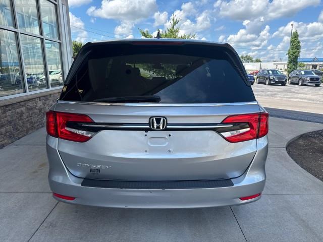 2022 Honda Odyssey EX-L photo 3