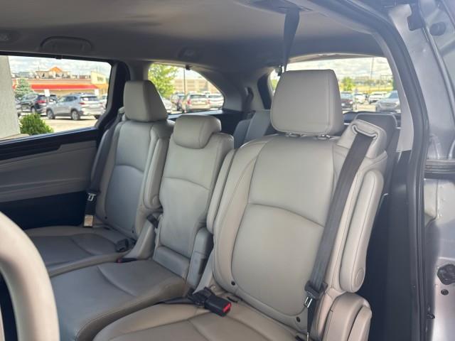 2022 Honda Odyssey EX-L photo 5
