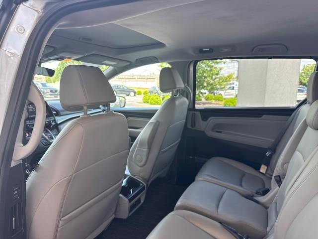 2022 Honda Odyssey EX-L photo 6