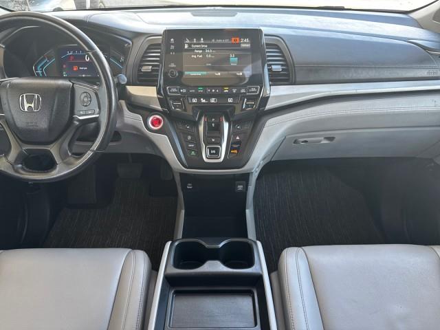 2022 Honda Odyssey EX-L photo 8