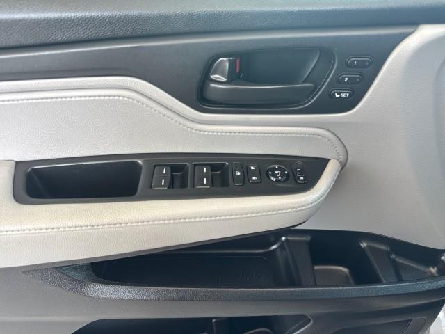 2022 Honda Odyssey EX-L photo 9