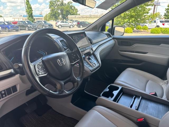 2022 Honda Odyssey EX-L photo 10