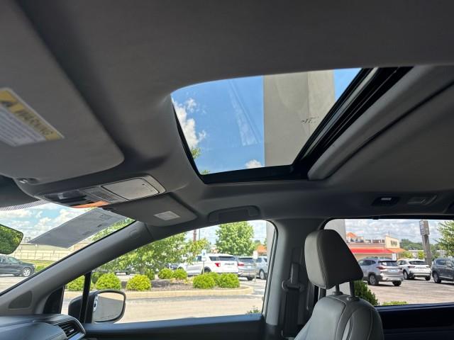 2022 Honda Odyssey EX-L photo 11
