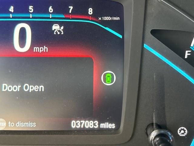 2022 Honda Odyssey EX-L photo 12