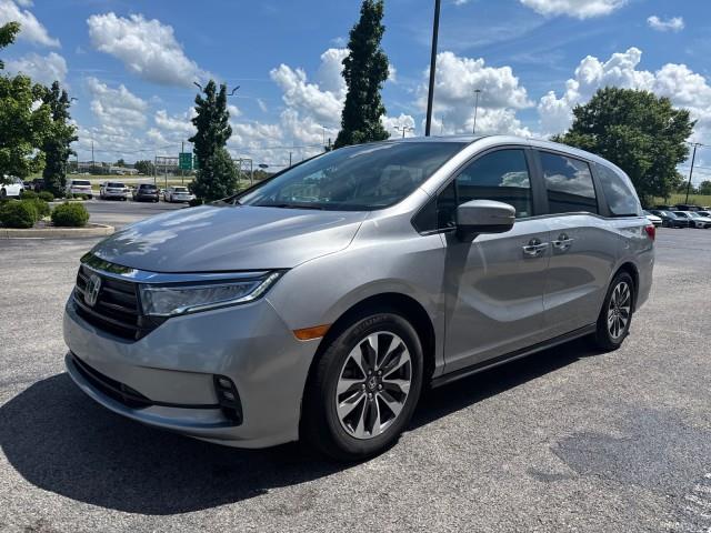 2022 Honda Odyssey EX-L photo 16