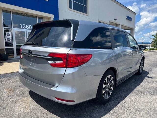 2022 Honda Odyssey EX-L photo 17