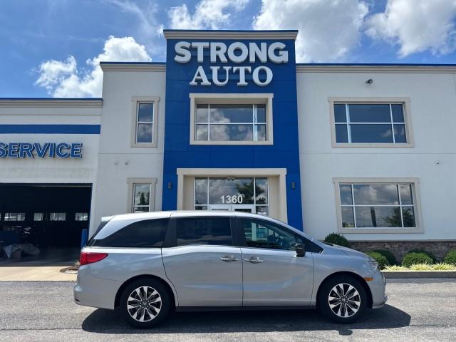2022 Honda Odyssey EX-L photo 18