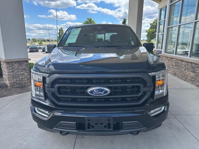 Ford F-150  2022
