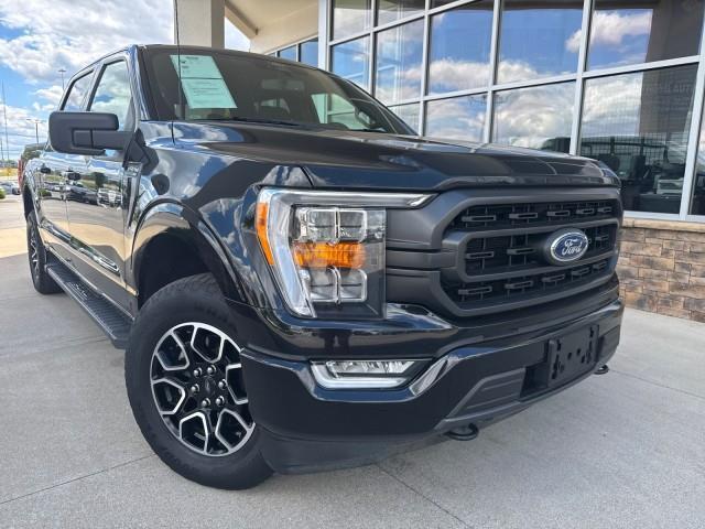Ford F-150  2022
