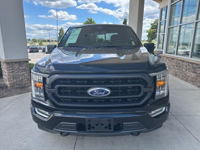 Ford F-150  2022