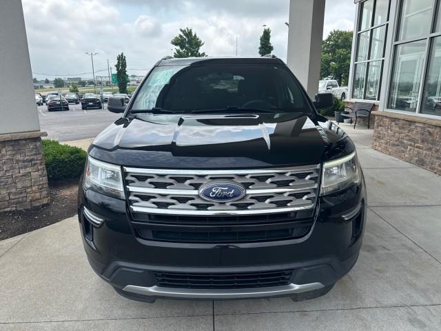 2018 Ford Explorer XLT photo 2