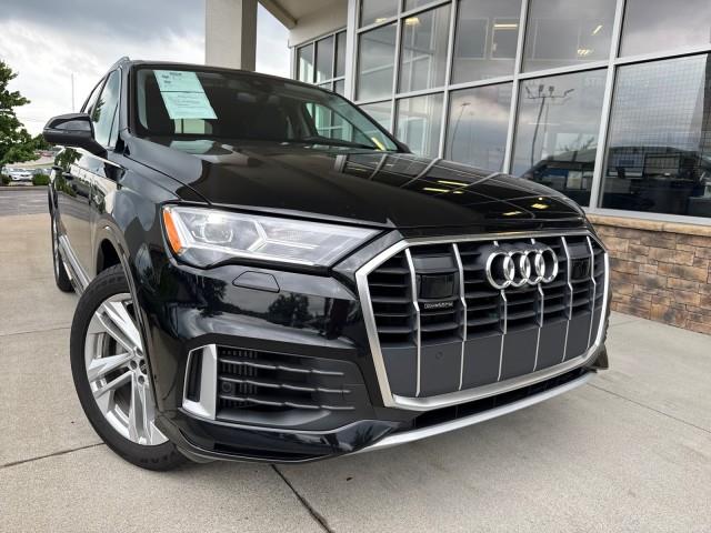 2023 Audi Q7 Premium Plus