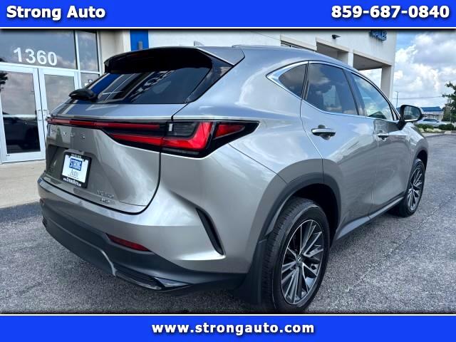 2024 Lexus NX 350's photo
