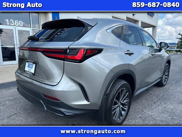 2024 Lexus NX Base's photo