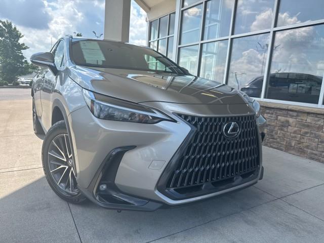 Lexus NX  2024