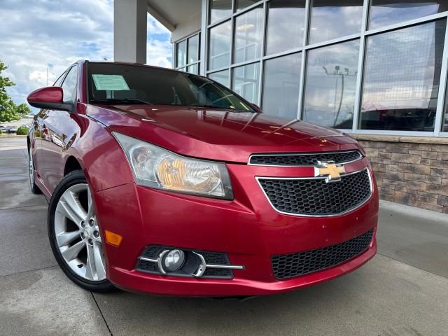 2011 Chevrolet Cruze