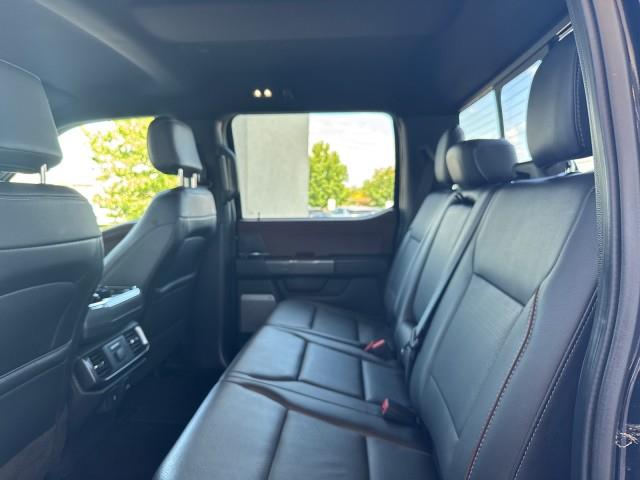 Ford F-150  2022 Ford F-150  2022