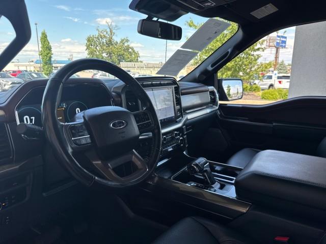 Ford F-150  2022 Ford F-150  2022