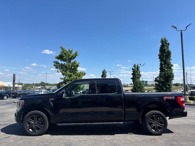 Ford F-150  2022 Ford F-150  2022