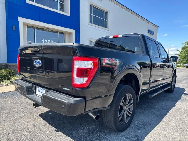 Ford F-150  2022 Ford F-150  2022
