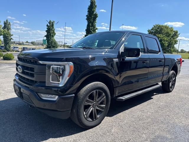 Ford F-150  2022