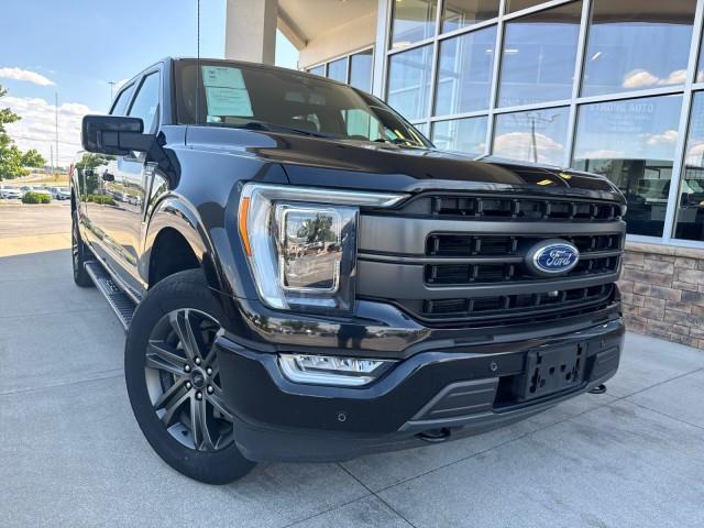 Ford F-150  2022
