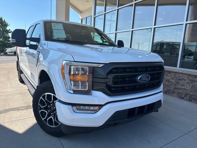 2022 Ford F-150 XLT's photo