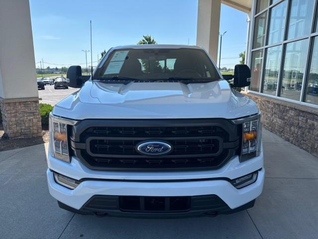 Ford F-150  2022
