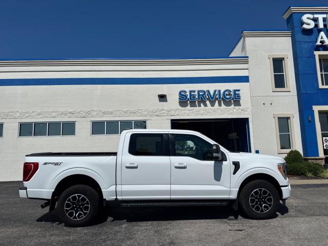 Ford F-150  2022