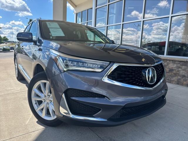 2020 Acura RDX 