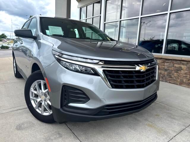 2023 Chevrolet Equinox LS