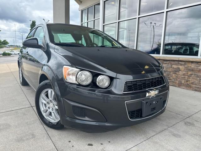 2014 Chevrolet Sonic LT