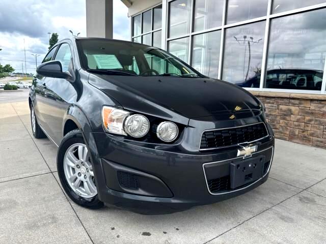 2014 Chevrolet Sonic LT