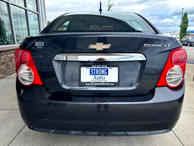 Chevrolet Sonic  2014