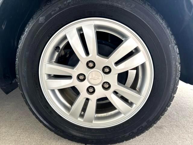 Chevrolet Sonic  2014