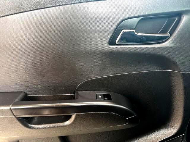 Chevrolet Sonic  2014